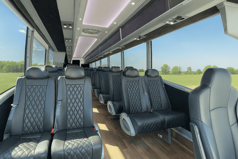 Easy Travel Throughout McAllen