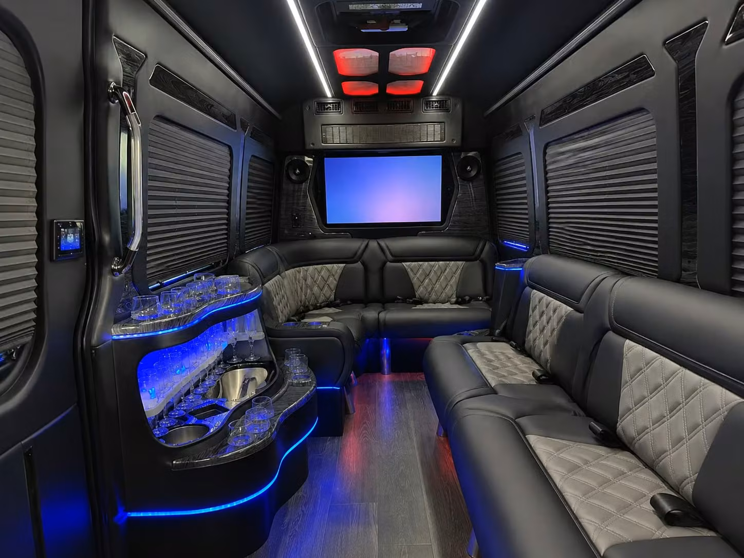 bus rental options for mcallen trips