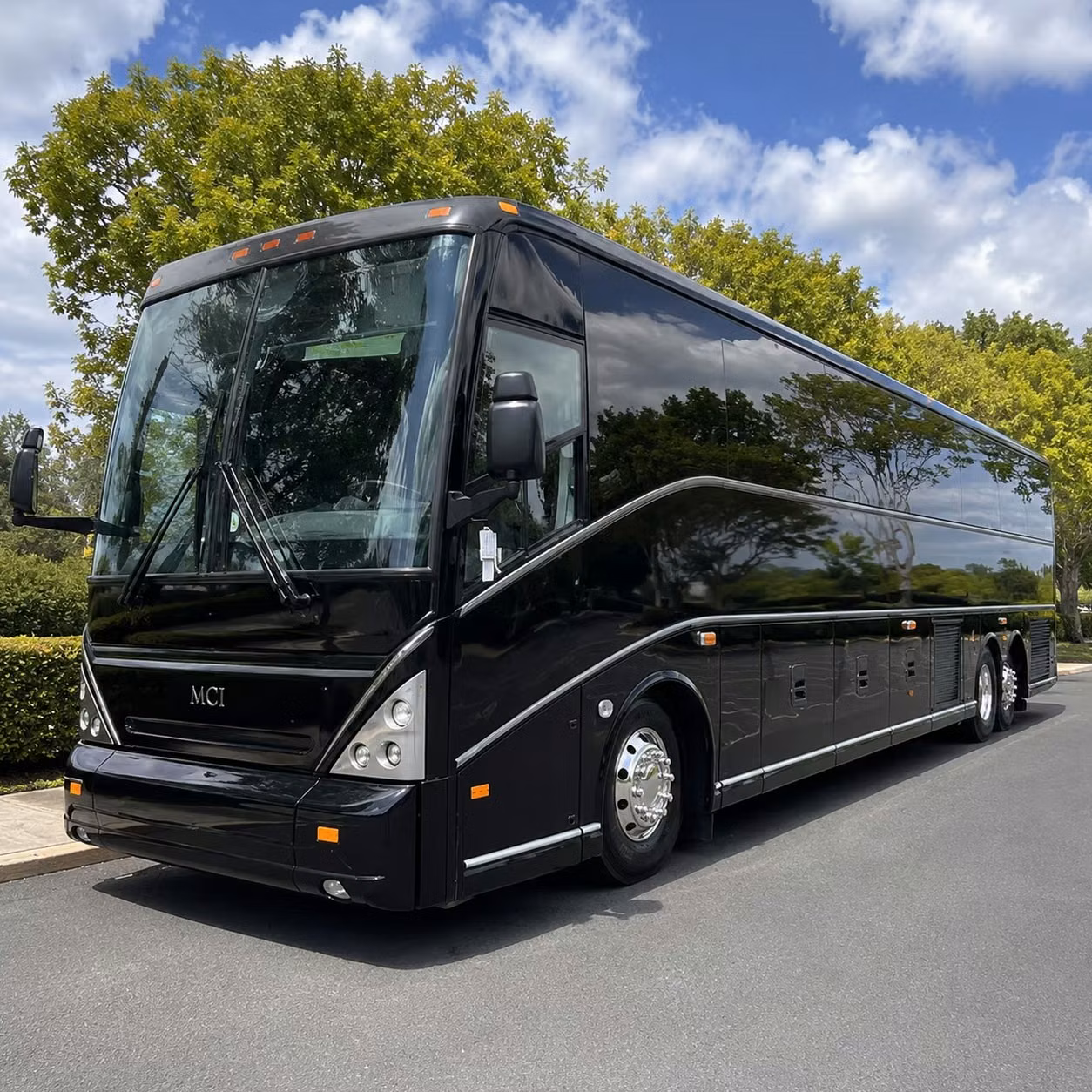 concert transportation in mcallen and all the surrounding areas