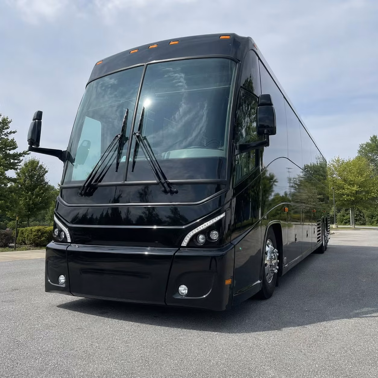 cross border and international group transportation out of mcallen