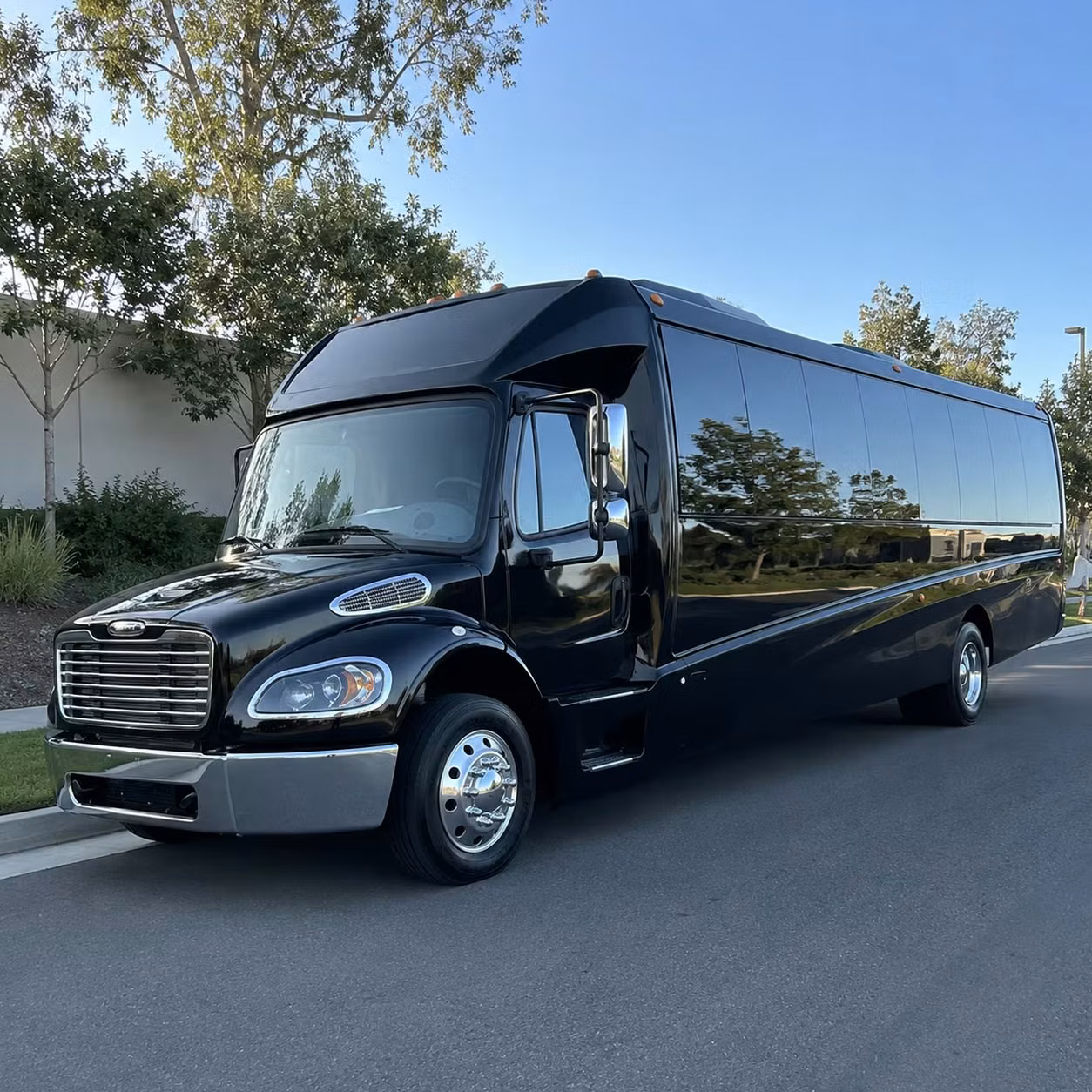 event transportation services in mcallen