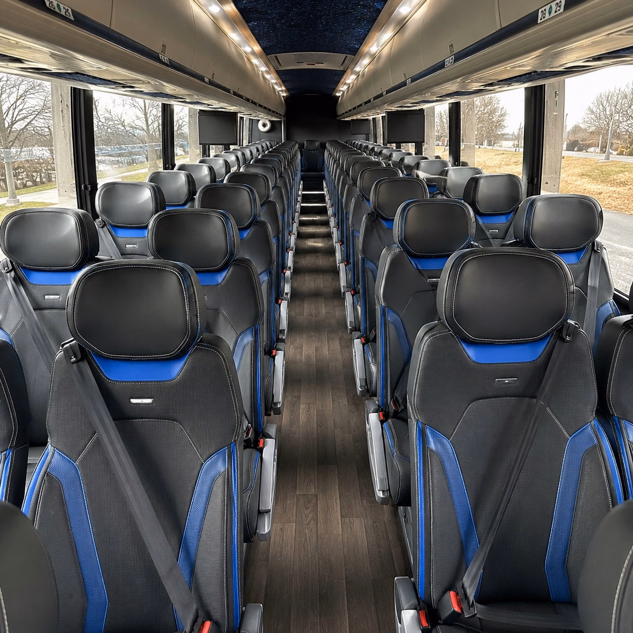 how time of year and seasonal demand affect charter bus prices in mcallen