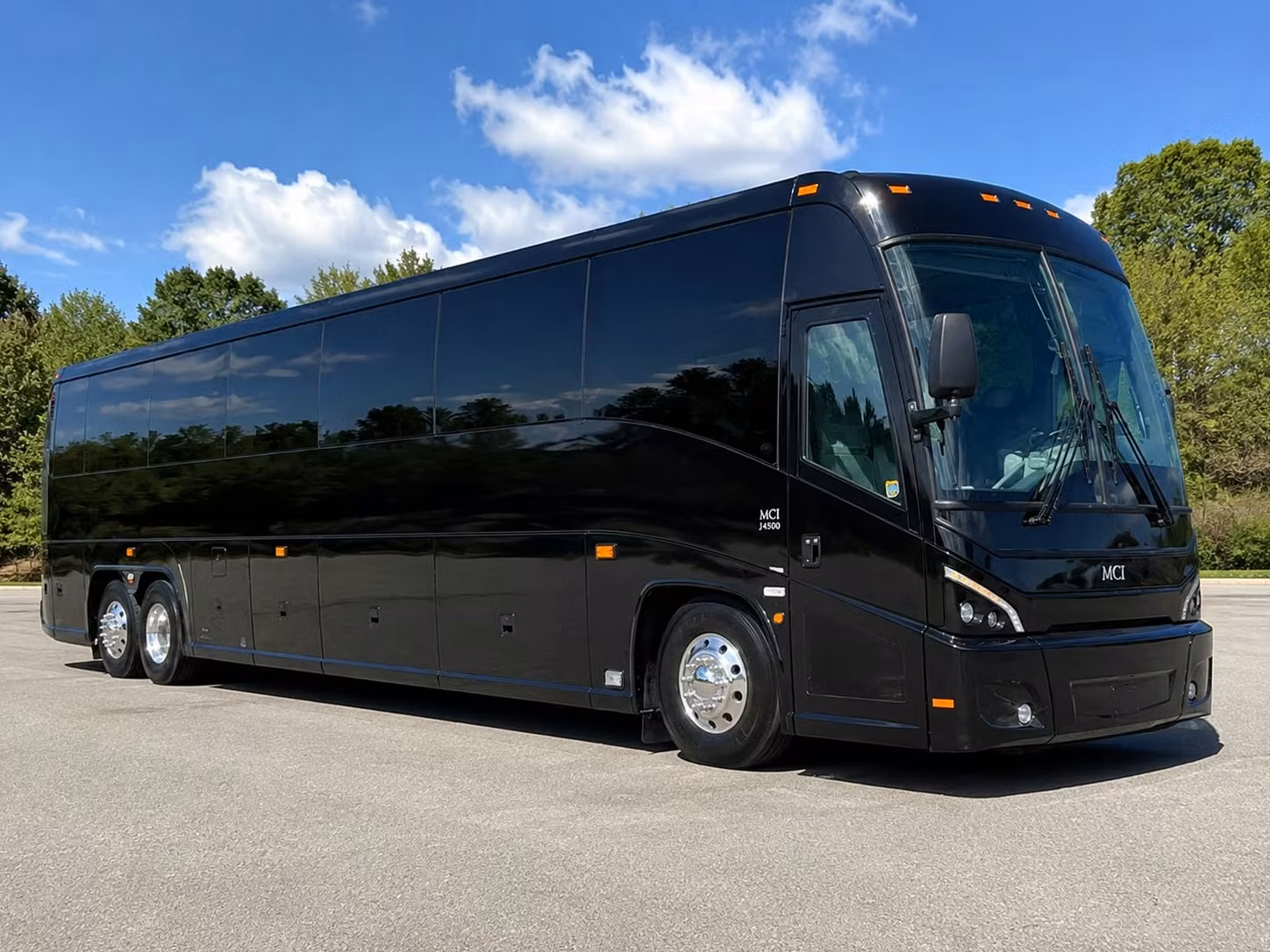 instead of one fleet get tons of options for mcallen concert and event transportation