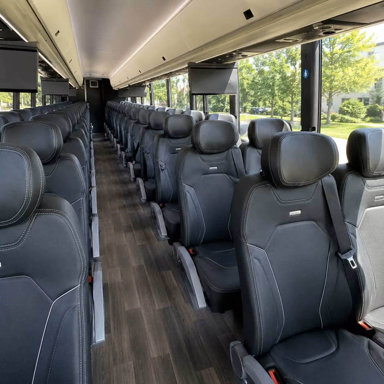 mcallen charter bus rentals for school field trips