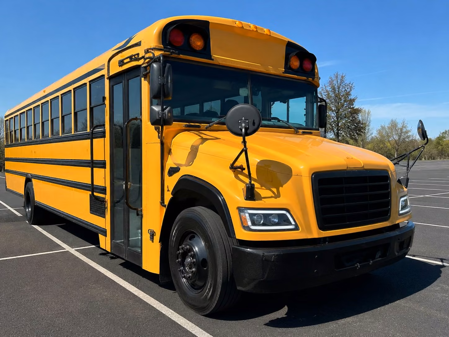 school bus
