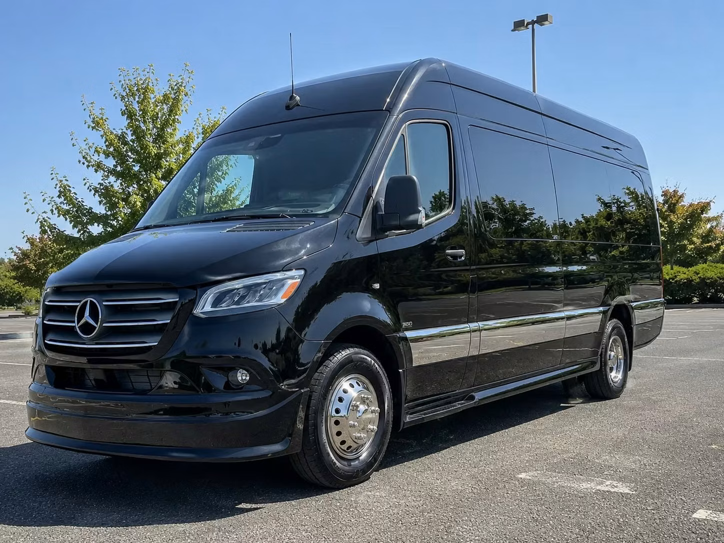 sprinter limousine