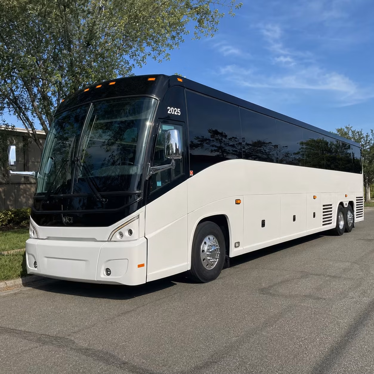sunday service shuttles keep every mcallen parishioner on time and together