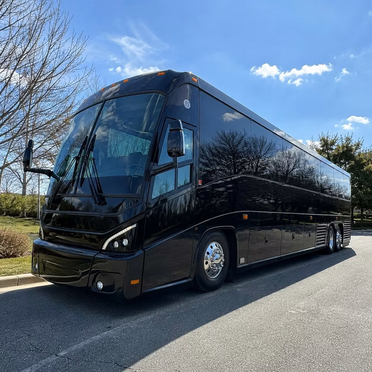 waiting on a government compliant bus quote coachbusmcallen com delivers one fast
