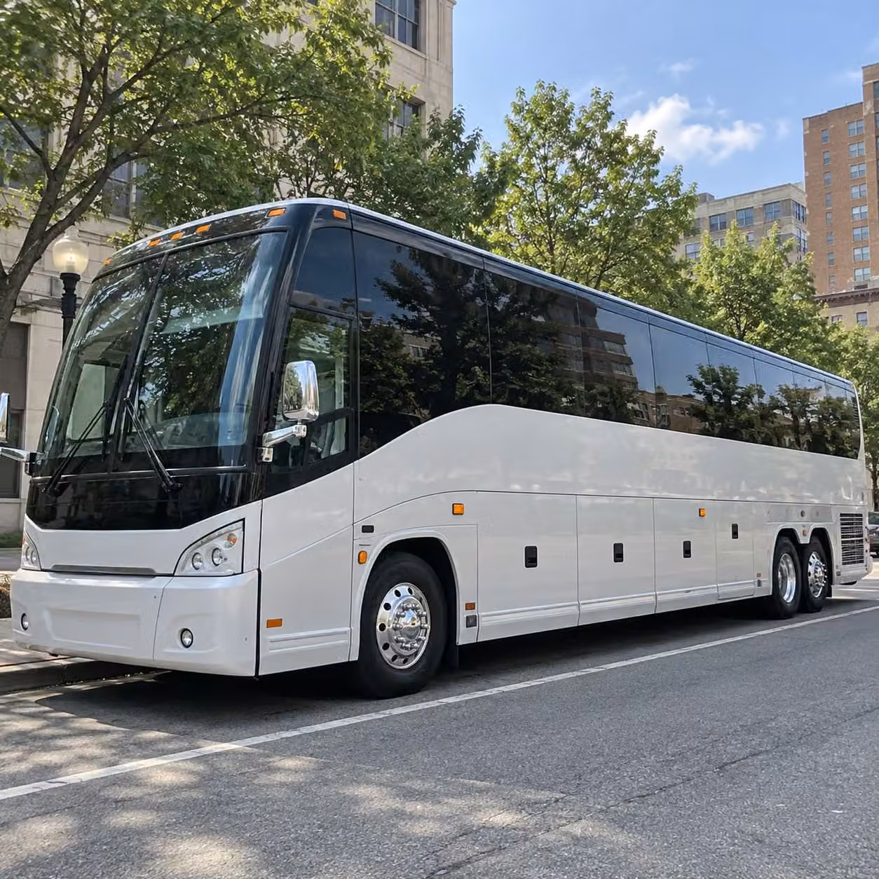 whether it s one pickup or a full prom night route mcallen bus rentals have you covered