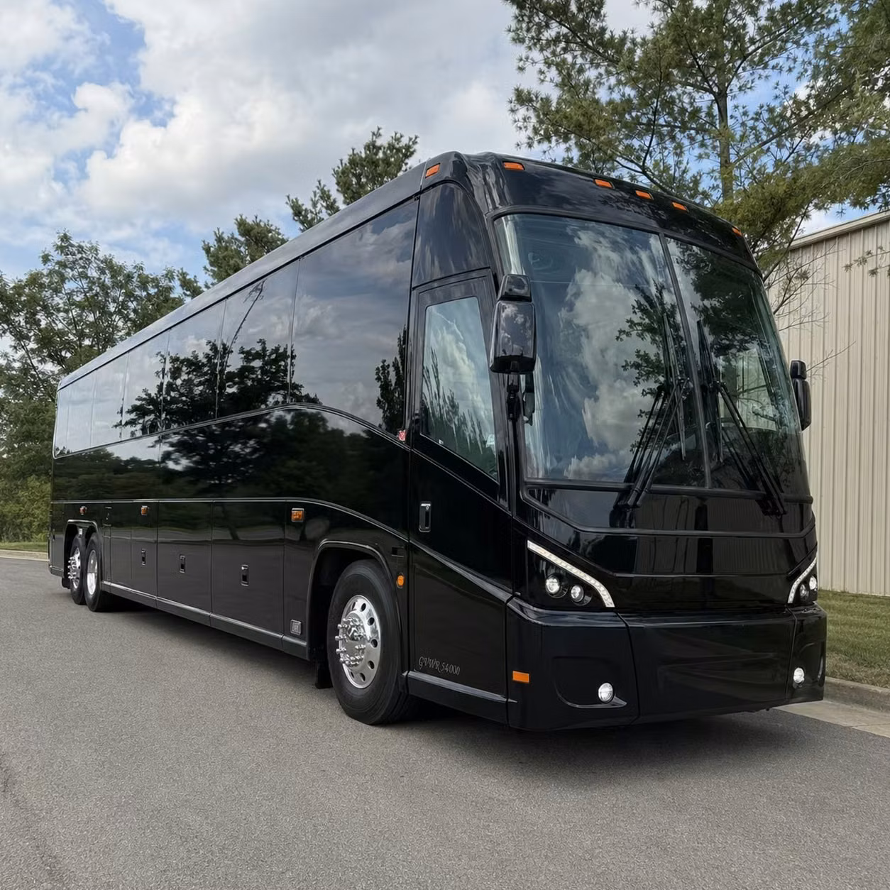 you can count on coachbusmcallen com for mcallen corporate retreats and conference transportation